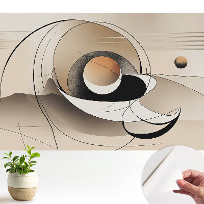 Abstracție modernă și elegantă