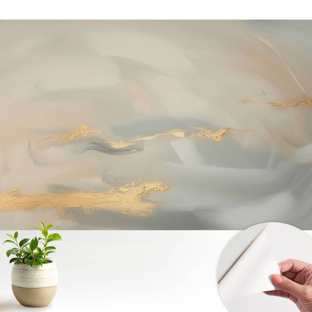 Pasteluri subtile cu accente galbene