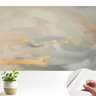 Pasteluri subtile cu accente galbene