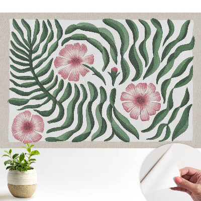 Simetrie vegetală eleganță natură