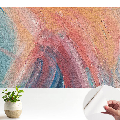 Joc abstract de culori și emoții