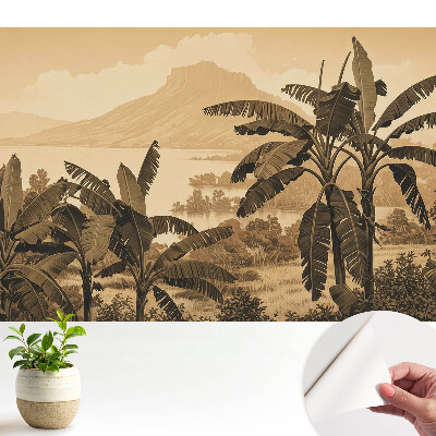 Peisaj tropical armonios