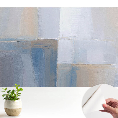 O simfonie abstractă de forme și culori