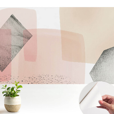 Geometria subtilă a formelor pastelate