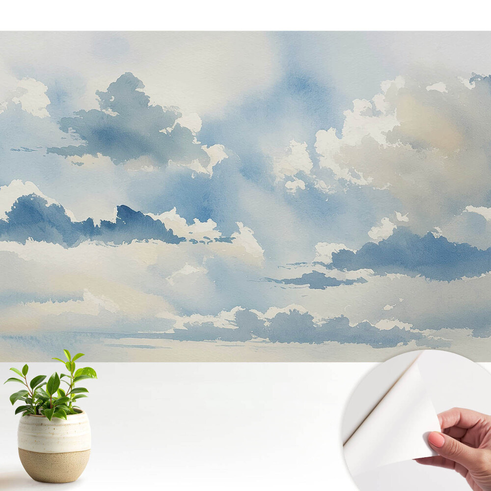 Armonia picturală a norilor