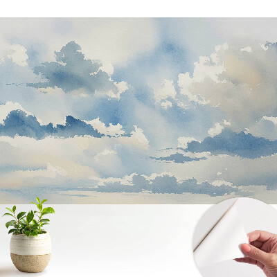 Armonia picturală a norilor