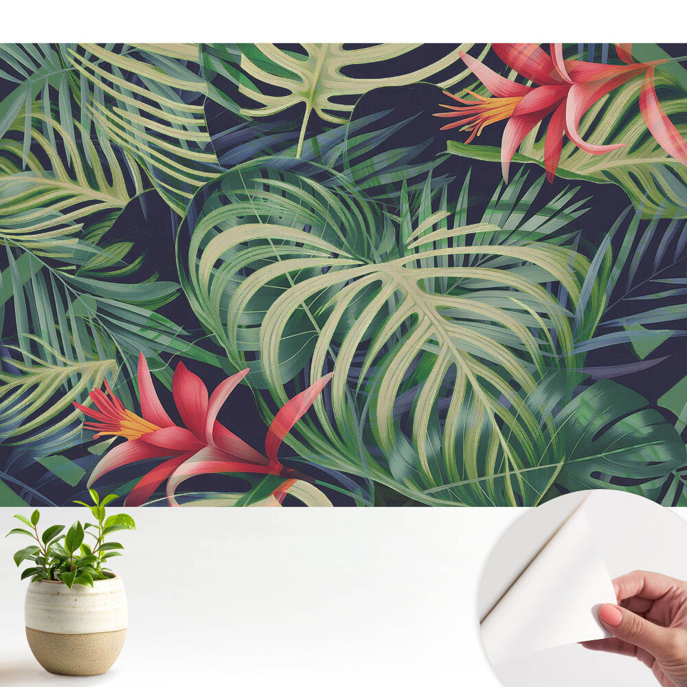 Clima energetică a frunzelor tropicale