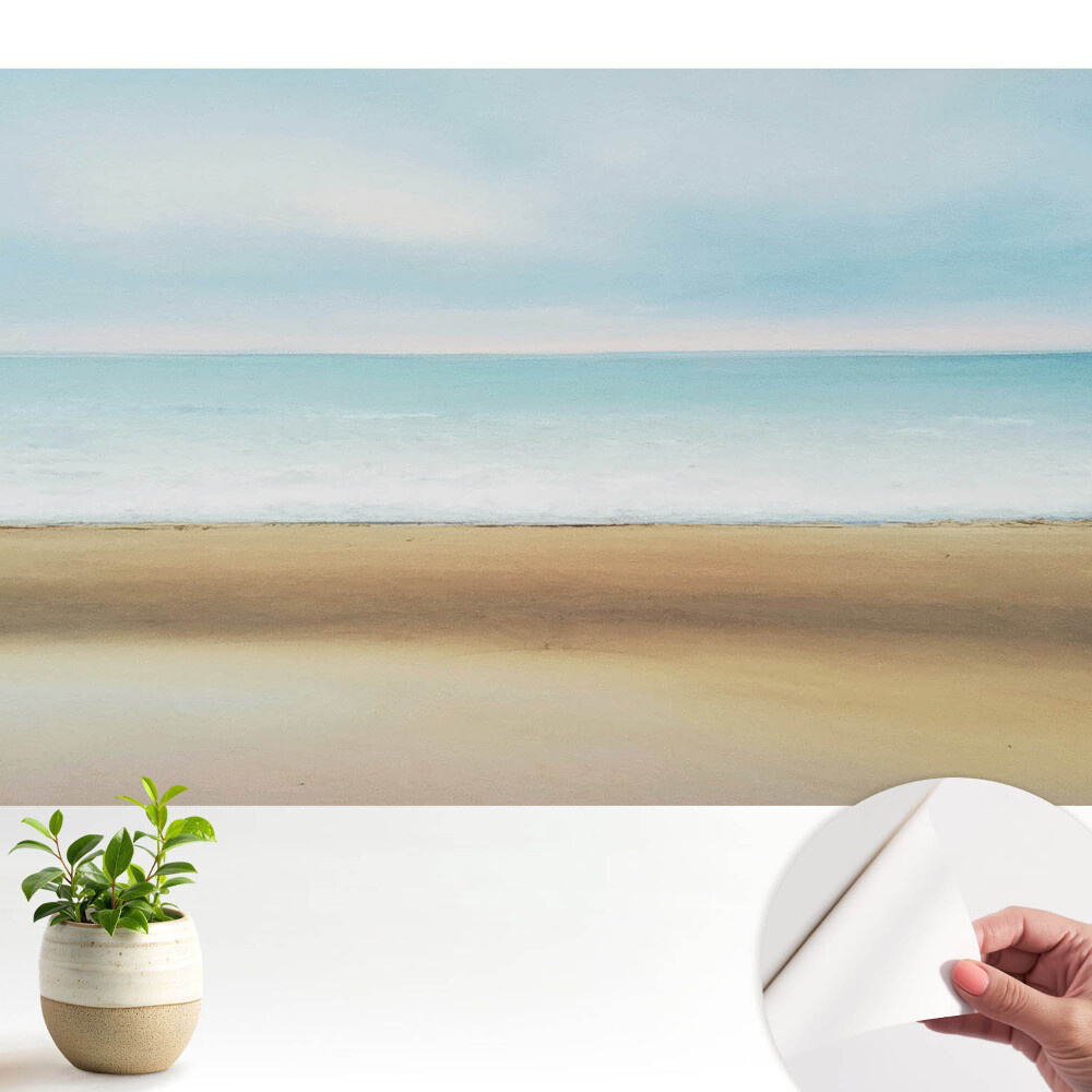 Relaxare la mare calmă