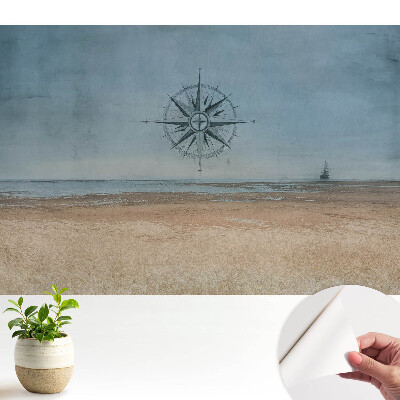 O busolă pentru navigație marină