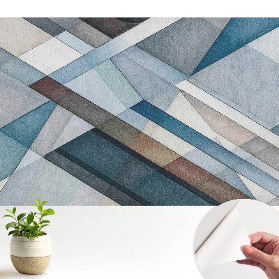 Forme geometrice într-un design elegant și armonios