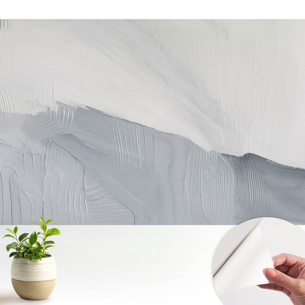 Abstracție delicată a griului