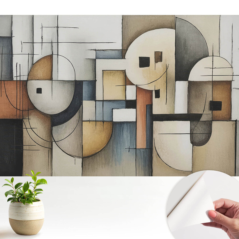 Forme geometrice abstracte