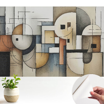 Forme geometrice abstracte