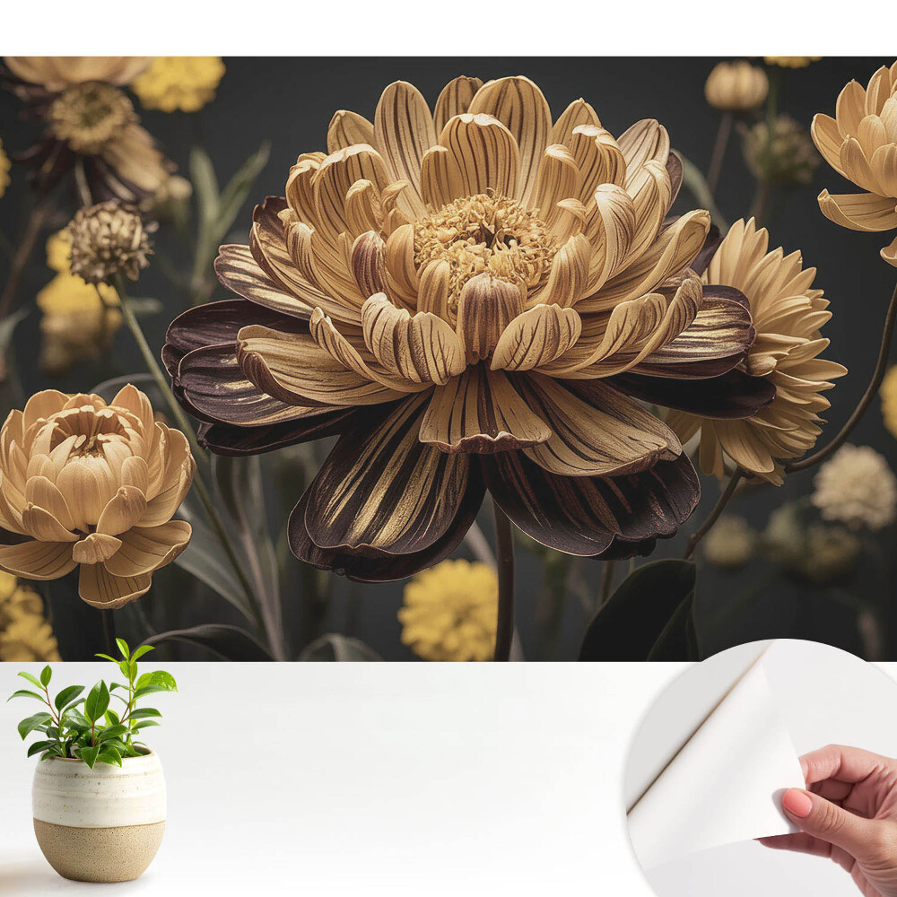 Flori în stil clasic