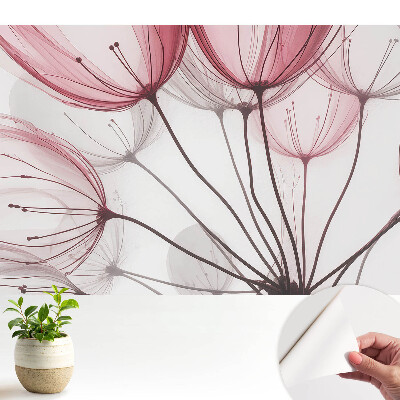 Flori eterice, pajiște elegantă