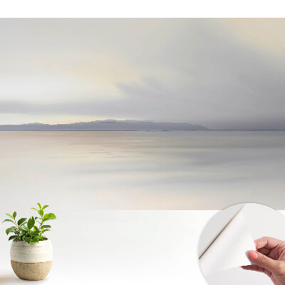 Peisaj liniștit cu design minimalist