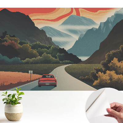 Excursie retro la munte