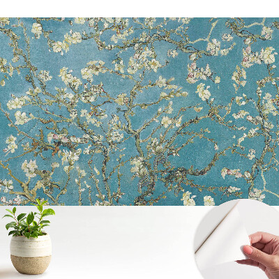 Delicatese de flori de ramuri de migdal