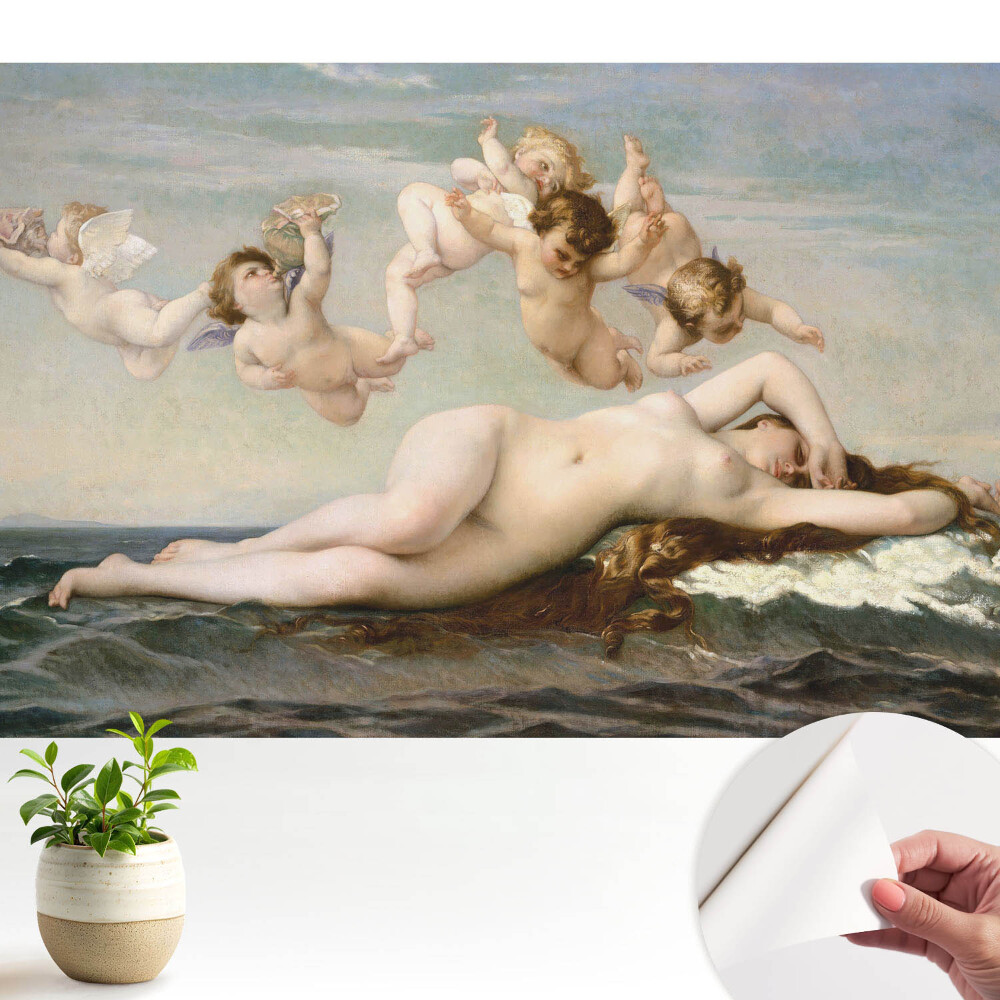 Frumusețea și ușurința clasică a heruvimilor