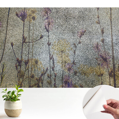 Flori sălbatice eterice