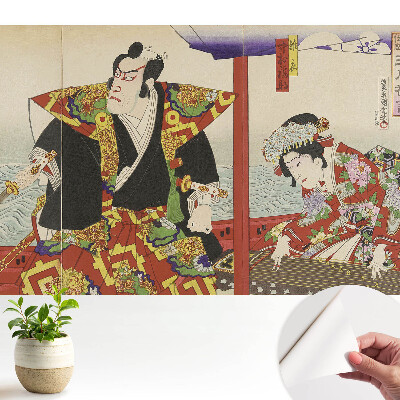 Artă tradițională japoneză, eleganță, bogăție