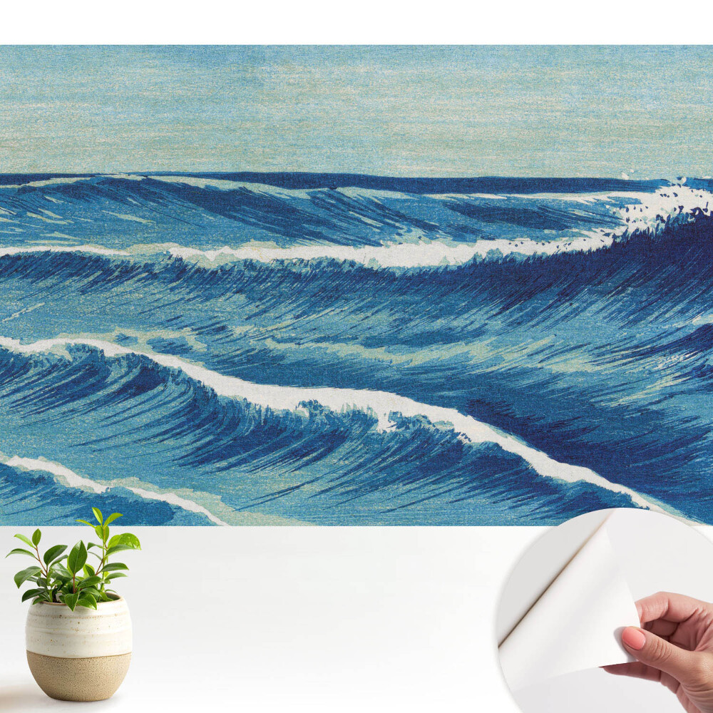 Inspirații clasice din valurile mării