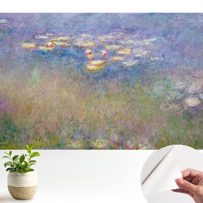 Nuferi impresioniști