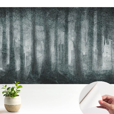 Un mister urban în intimitatea pădurii