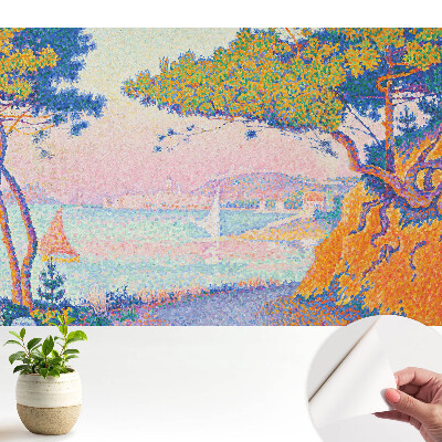 Energia impresionismului în peisajul litoral