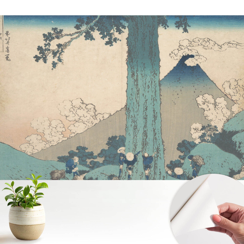 Estetica peisajului japonez al armoniei