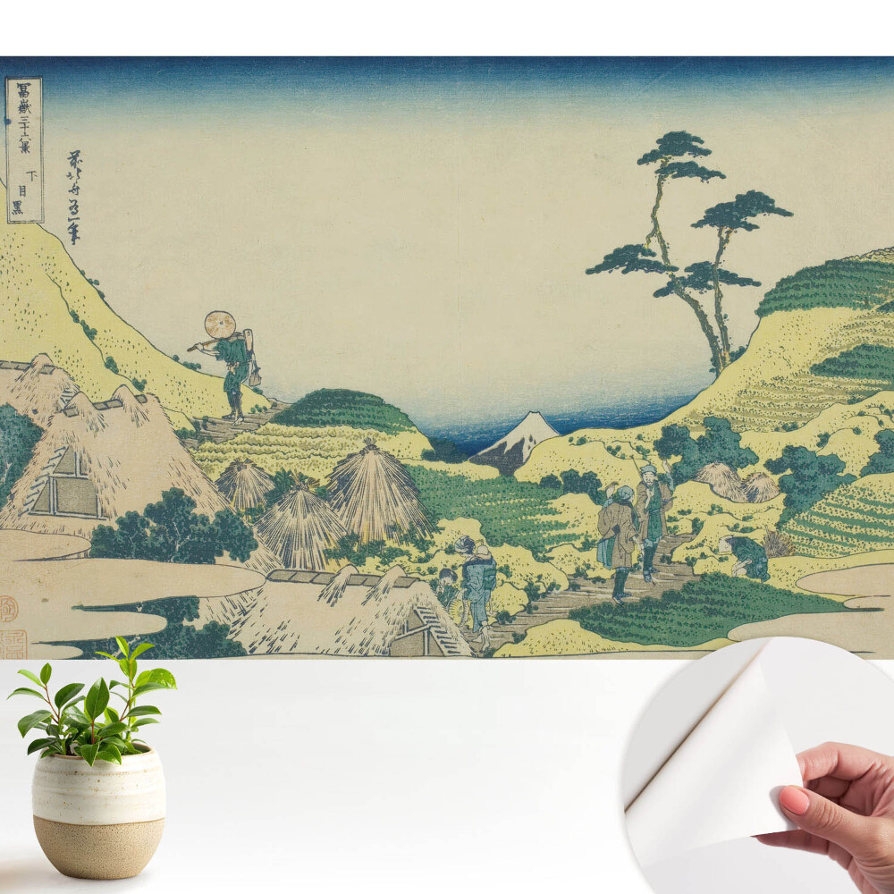 Un peisaj atmosferic în stil clasic