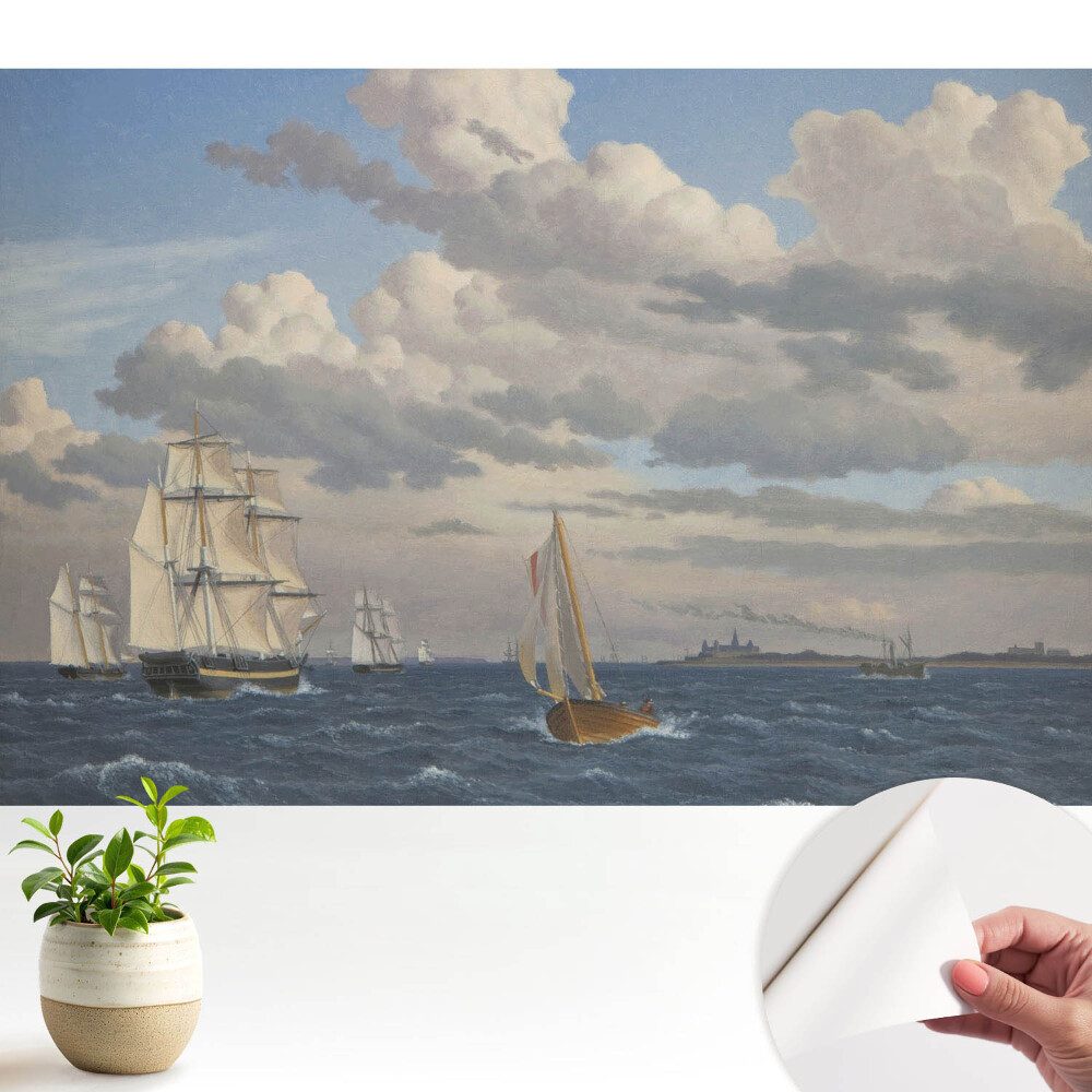 Nave cu pânze și marea