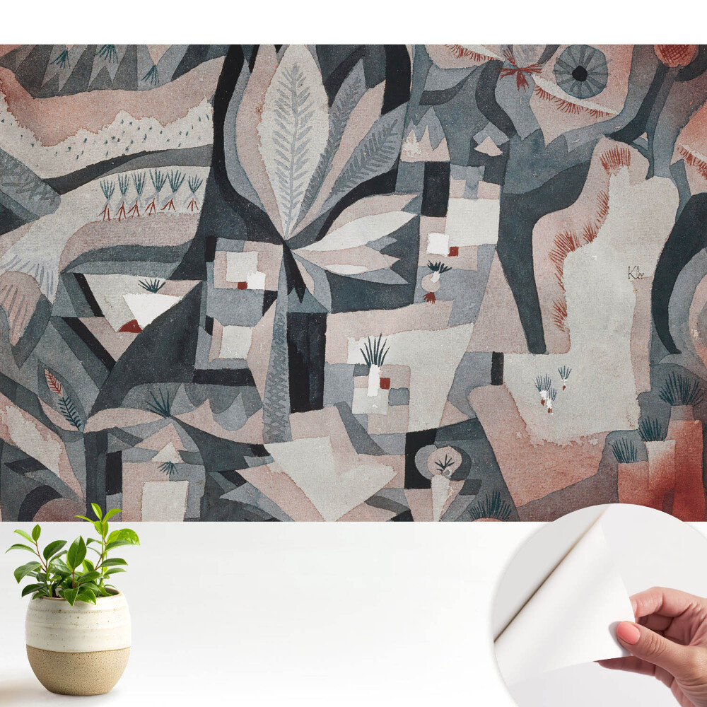 Abstracție modernă