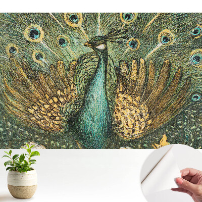 Clasic păun eleganță natură