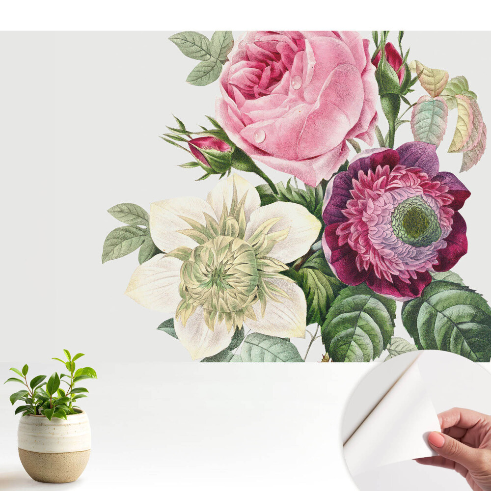 Flori în stil clasic