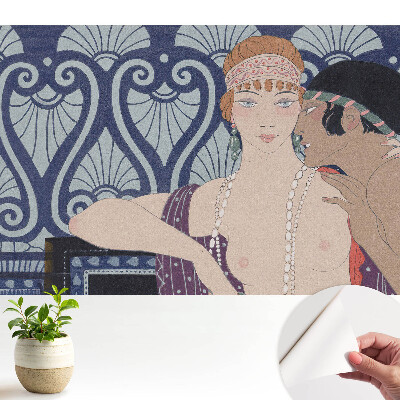 Stil Art Deco cu accente elegante și detalii luxoase