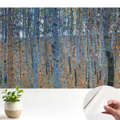 Misticism de mesteacăn impresionism armonie