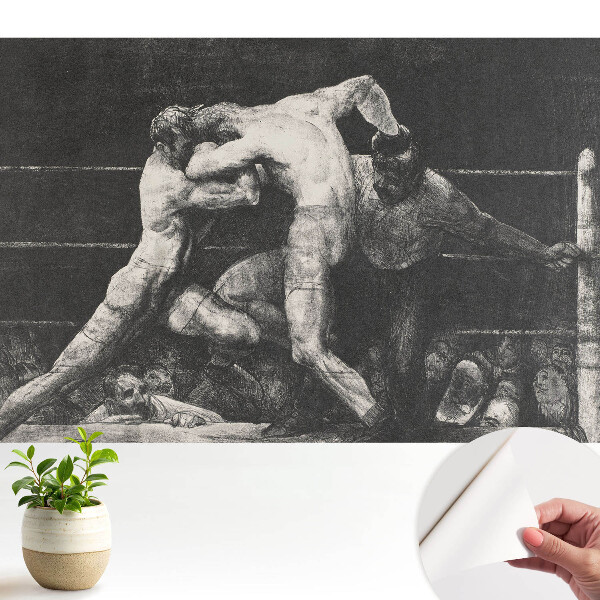 O competiție de box plină de emoții