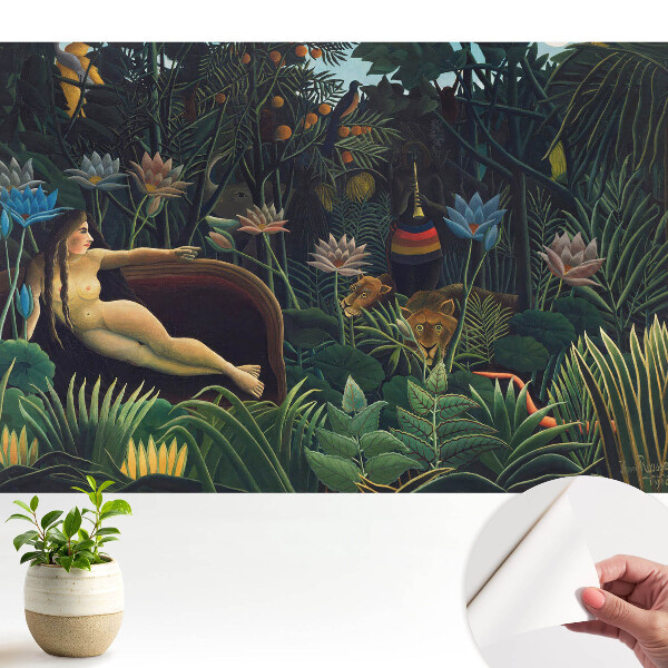 Exotismul misterios al junglei