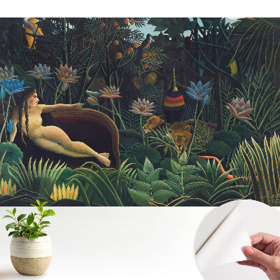 Exotismul misterios al junglei