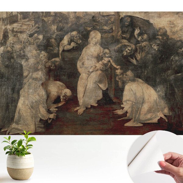 Figuri clasice în jurul Mamei