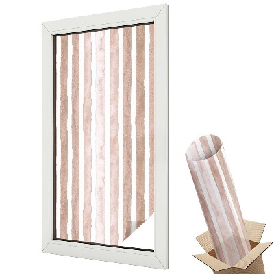 Folie geamuri protecție solară Centuri maro