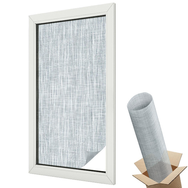 Folie pentru geam Țesătură delicată