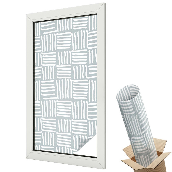 Folie pentru geam Model dinamic