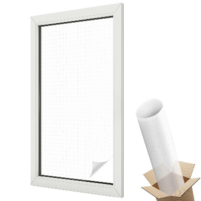 Folie geamuri protecție solară Puncte minore