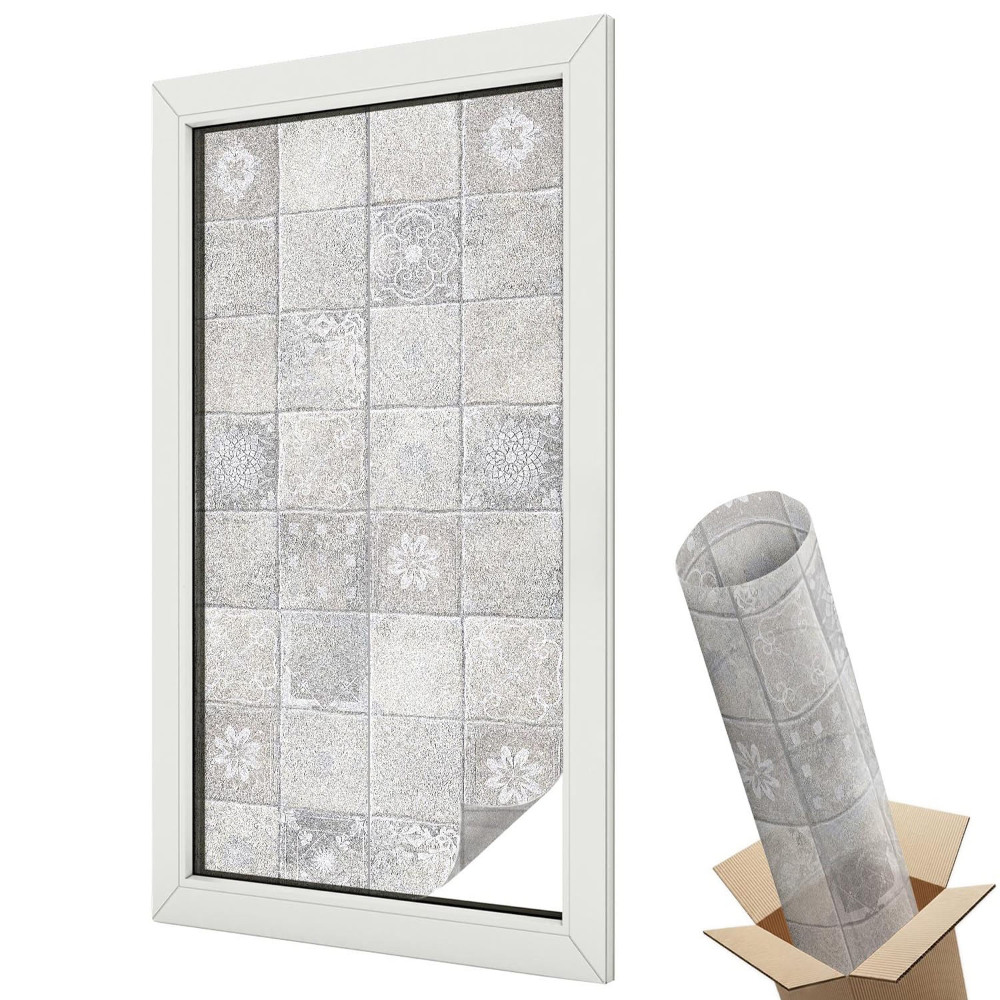 Folie geamuri protecție solară Ceramică decorativă