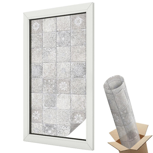 Folie geamuri protecție solară Ceramică decorativă