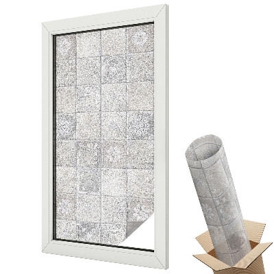 Folie geamuri protecție solară Ceramică decorativă