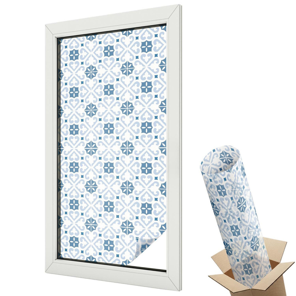 Folie geam protecție solară Decorațiuni cu faianță