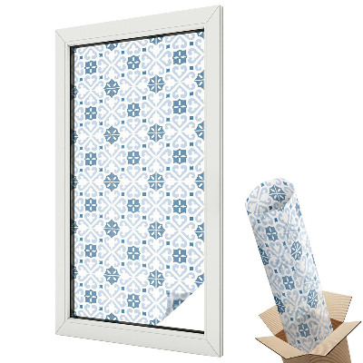 Folie geam protecție solară Decorațiuni cu faianță
